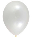 BALLOONS 50 PCS. 10" - 25 CM TRANSPARENT