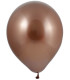 BALOANE 50 BUC. 12\\" - 30 CM CHROM MIX - Хром