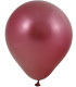 BALOANE 50 BUC. 12\\" - 30 CM CHROM MIX - Хром