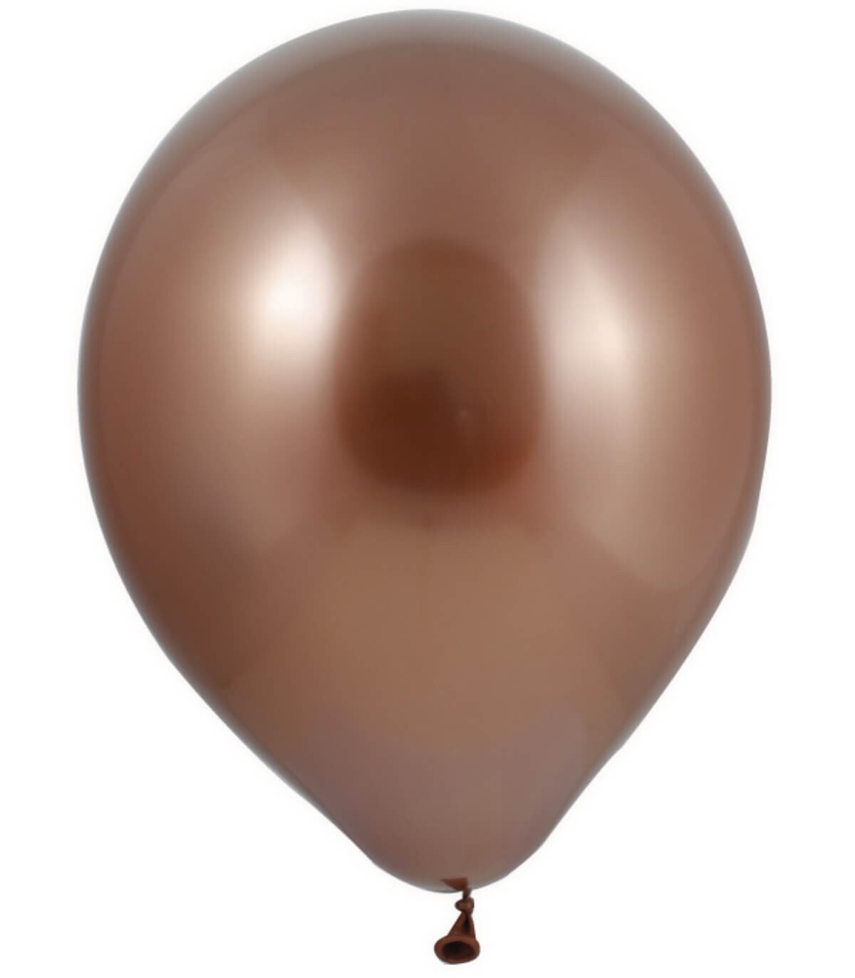 BALOANE 100 BUC. 5\\" - 13 CM CHROM MIX - Хром