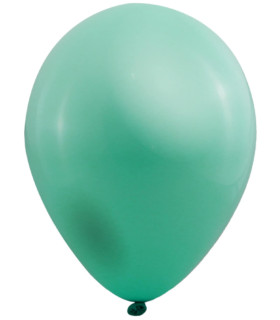 BALONI 100 BUC. 5\\" - 13 CM METALIC MIX - Металик