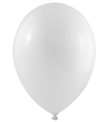 BALLOONS 100 PCS. 5\\" - 13 CM STANDARD MIX - Standard colors