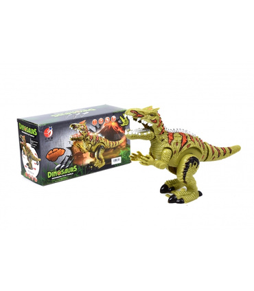 WALKING DINOSAUR WITH A GLOWING BACK - Dinosaurs