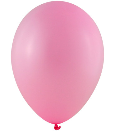 BALLOONS 100 PCS. 5\\" - 13 CM STANDARD MIX - Standard colors
