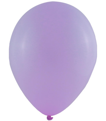 BALLOONS 100 PCS. 5\\" - 13 CM MACARON MIX - Macaron