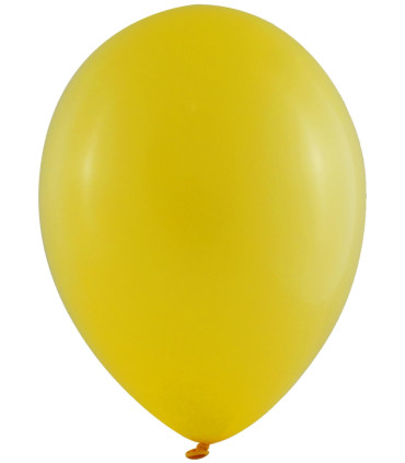 BALLOONS 50 PCS. 18\\" - 41 CM STANDARD MIX - Standard colors