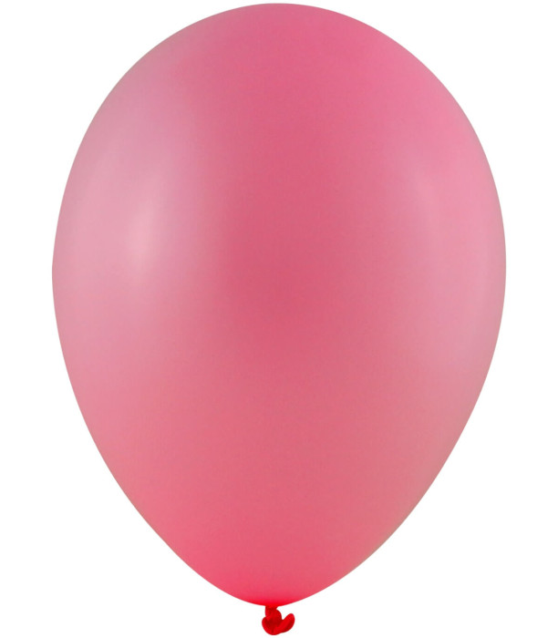 BALLOONS 50 PCS. 18\\" - 41 CM STANDARD MIX - Standard colors