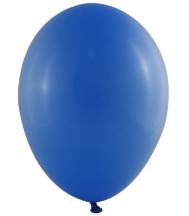 BALLOONS 50 PCS. 18\\" - 41 CM STANDARD MIX - Standard colors