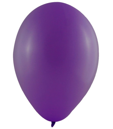 BALLOONS 50 PCS. 18\\" - 41 CM STANDARD MIX - Standard colors