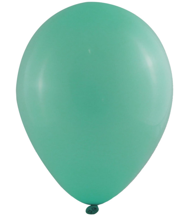 BALLOONS 50 PCS. 18\\" - 41 CM STANDARD MIX - Standard colors