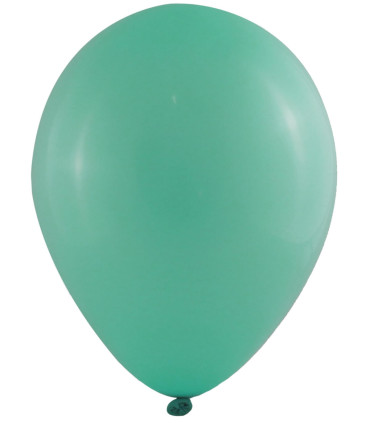 BALLOONS 50 PCS. 18\\" - 41 CM STANDARD MIX - Standard colors
