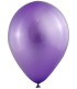 BALLOONS 50 PCS. 18\\" - 41 CM METALLIC MIX - Metallic
