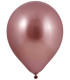 BALOANE 25 BUC. 18\\" - 41 CM CHROME MIX - Хром