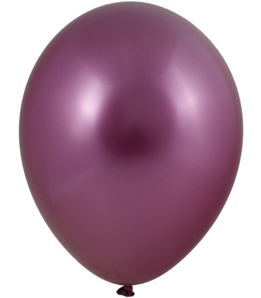 BALOANE 25 BUC. 18\\" - 41 CM CHROME MIX - Хром