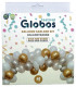 SET PENTRU ARC DIN 60 BALOANE AURII/GOLD 60 - АРКИ И КОМПЛЕКТИ