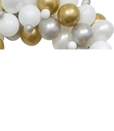 SET PENTRU ARC DIN 60 BALOANE AURII/GOLD 60 - АРКИ И КОМПЛЕКТИ