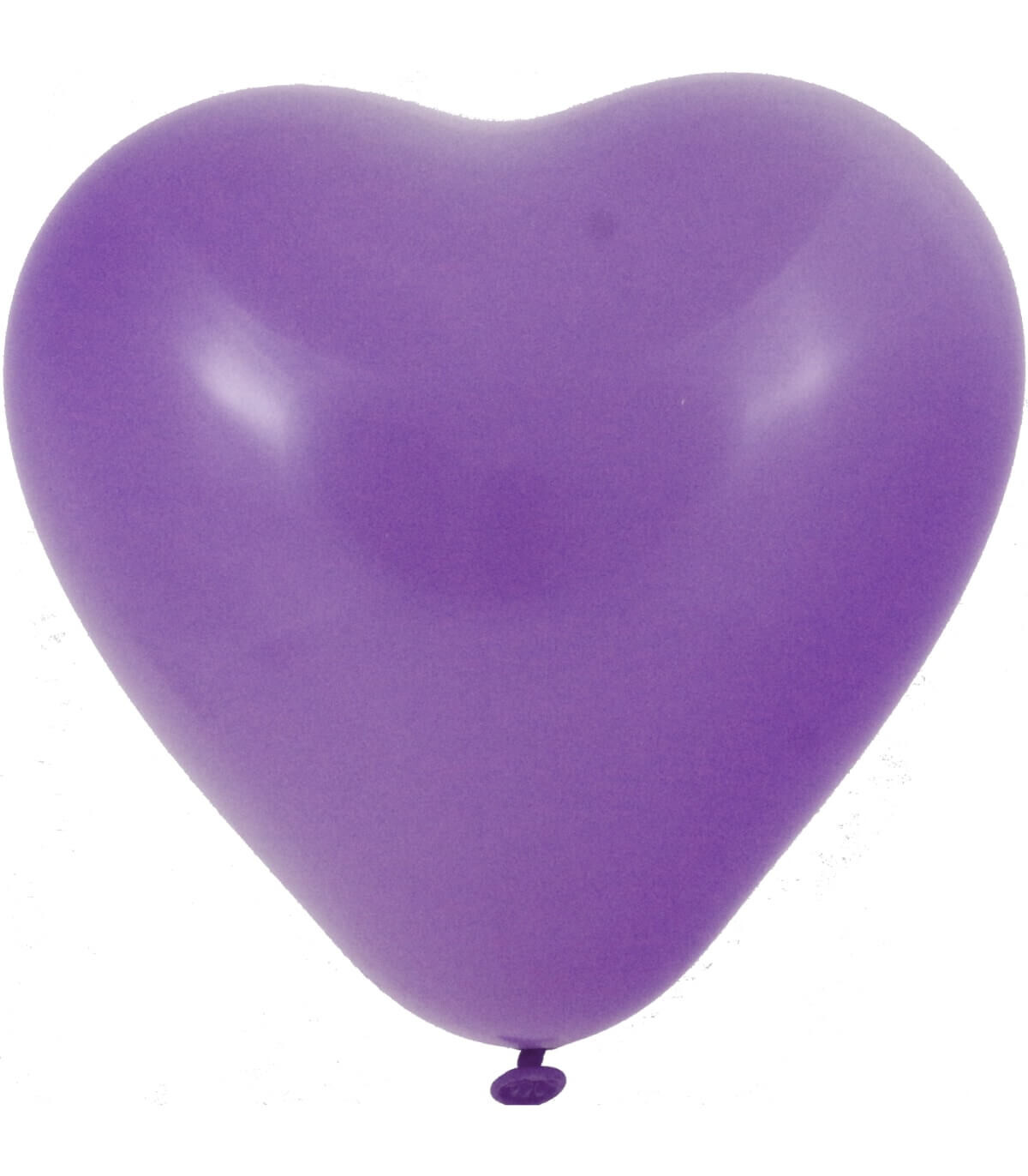 BALONI 50 BUC. 30 CM - INIMI, MIX STANDARD - Culori standard