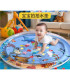 BABY WATER GYMNASTICS 1 METER - Rubber