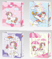 GIFT BAG UNICORN 41.5*30*12