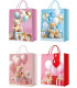 GIFT BAG BEAR WITH BALLOONS 32*26*10 4 TYPES Armtoys