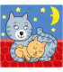 PUZZLE BEBEȘKI 3 BUC. ANIMALE - PUZZLE ȘI CUBURI