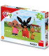PUZZLE PENTRU COPII BING CU ÎNGHEȚATĂ 24 DE PIESE - PUZZLE ȘI CUBURI