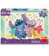 CHILDREN'S PUZZLE STITCH AND ANGEL 24 PIECES - PUZZLES AND CUBES