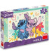 CHILDREN'S PUZZLE STITCH AND ANGEL 24 PIECES - PUZZLES AND CUBES