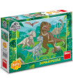MAXI PUZZLE JURASSIC WORLD 24 PIESE