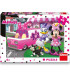 PUZZLE PENTRU COPII MINNIE ȘI DAISY 48 PIESE - PUZZLE ȘI CUBURI