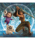 CHILDREN'S PUZZLE RAYA AND THE LAST DRAGON 3X55 PIECES - PUZZLES AND CUBES