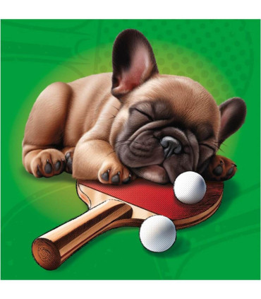 PUZZLE PENTRU COPII CÂINI 3X55 PIESE - PUZZLE ȘI CUBURI