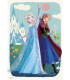 PUZZLE PENTRU COPII FROZEN: ANNA & ELSA 2X77 PIESE - PUZZLE ȘI CUBURI