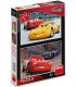 CHILDREN'S PUZZLE CARS: RACERS 2X77 PIECES - PUZZLES AND CUBES