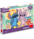 CHILDREN'S PUZZLE STITCH: AT THE BEACH 100 XL PIECES - PUZZLES AND CUBES