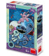 PUZZLE PENTRU COPII STITCH 100 XL PIESE NEON - PUZZLE ȘI CUBURI