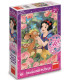 PUZZLE PENTRU COPII SNOW WHITE 200 PIESE DIAMANT - PUZZLE ȘI CUBURI