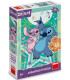 PUZZLE PENTRU COPII STITCH 200 PIESE DIAMANT - PUZZLE ȘI CUBURI