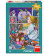PUZZLE PENTRU FETE ÎN CAMERA COPIILOR 300 XL PIESE - PUZZLE ȘI CUBURI