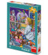 PUZZLE PENTRU FETE ÎN CAMERA COPIILOR 300 XL PIESE - PUZZLE ȘI CUBURI