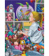 PUZZLE PENTRU FETE ÎN CAMERA COPIILOR 300 XL PIESE - PUZZLE ȘI CUBURI