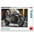 PUZZLE MOTOR 500 PIESE - PUZZLE ȘI CUBURI