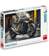 PUZZLE MOTOR 500 PIESE - PUZZLE ȘI CUBURI