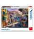 PUZZLE RIVIERA ITALIANĂ 1000 PIESE - PUZZLE ȘI CUBURI