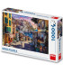 PUZZLE RIVIERA ITALIANĂ 1000 PIESE - PUZZLE ȘI CUBURI