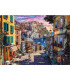 PUZZLE ITALIAN RIVIERA 1000 PIECES - PUZZLES AND CUBES