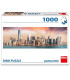 PUZZLE PANORAMIC NEW YORK 1000 PIESE - PUZZLE ȘI CUBURI