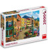 PUZZLE DUPĂ-AMIAZA 2000 PIESE - PUZZLE ȘI CUBURI