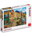 PUZZLE DUPĂ-AMIAZA 2000 PIESE
