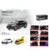 MAȘINĂ DE COLECȚIE METALICĂ LAMBORGHINI JEEP 1:24 + PUȘCĂ - METALICE